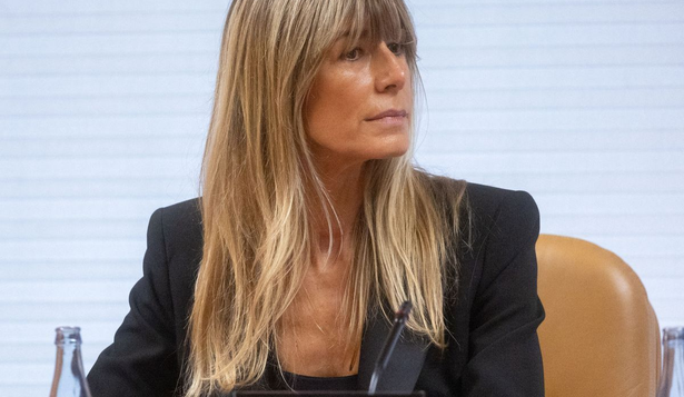 Begoña Gómez, esposa del presidente del Gobierno español, Pedro Sánchez.