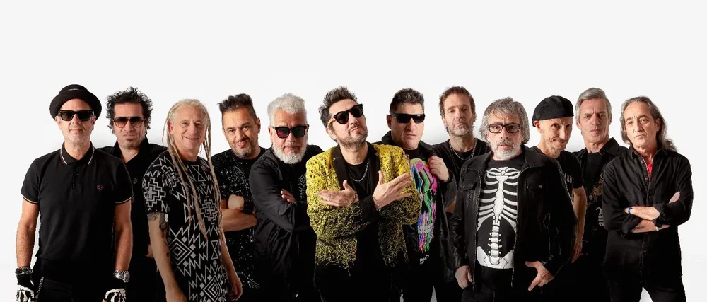 Los Auténticos Decadentes