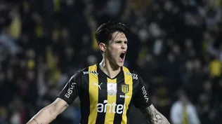 Bentancourt se va de Peñarol
