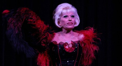 Merche Mar, la vedete estrella de El Molino.