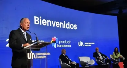 La conferencia de la UIA