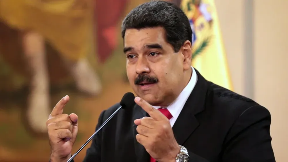 Nicolás Maduro
