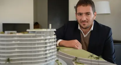 Federico Weil, presidente de TGLT