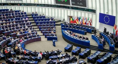 El Parlamento Europeo