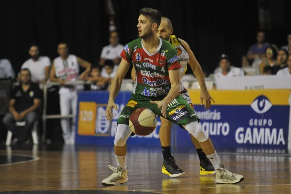 Diego García tuvo un buen partido