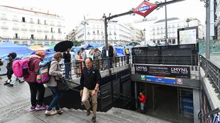No reúne las condiciones de seguridad: Díaz Ayuso evalúa trasladar su despacho por la acampada en Puerta del Sol