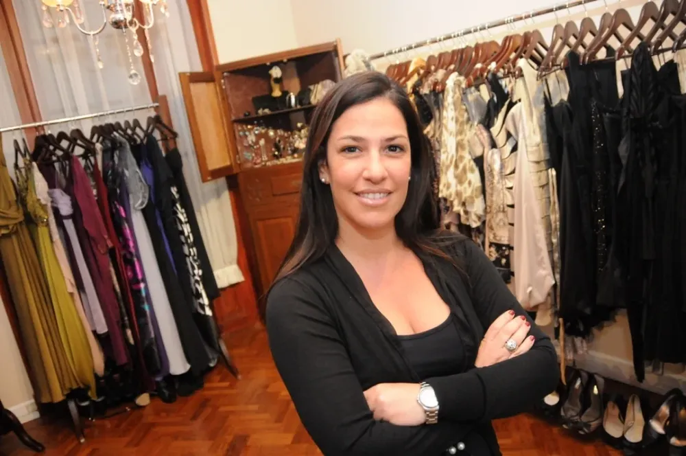 La emprendedora detrás de Siempre diferente, Alejandra Palermo.