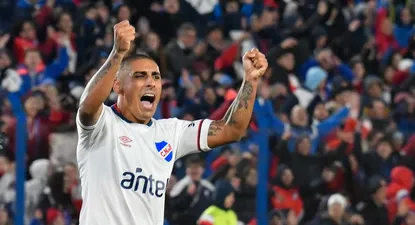 Nacional clasificó a octavos y los hinchas se ilusionan
