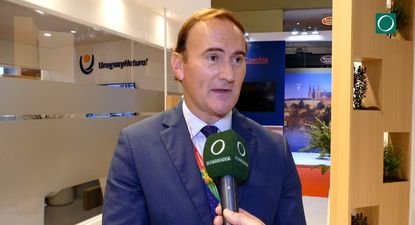 Gerente General de Panarair, Jaime Cassola