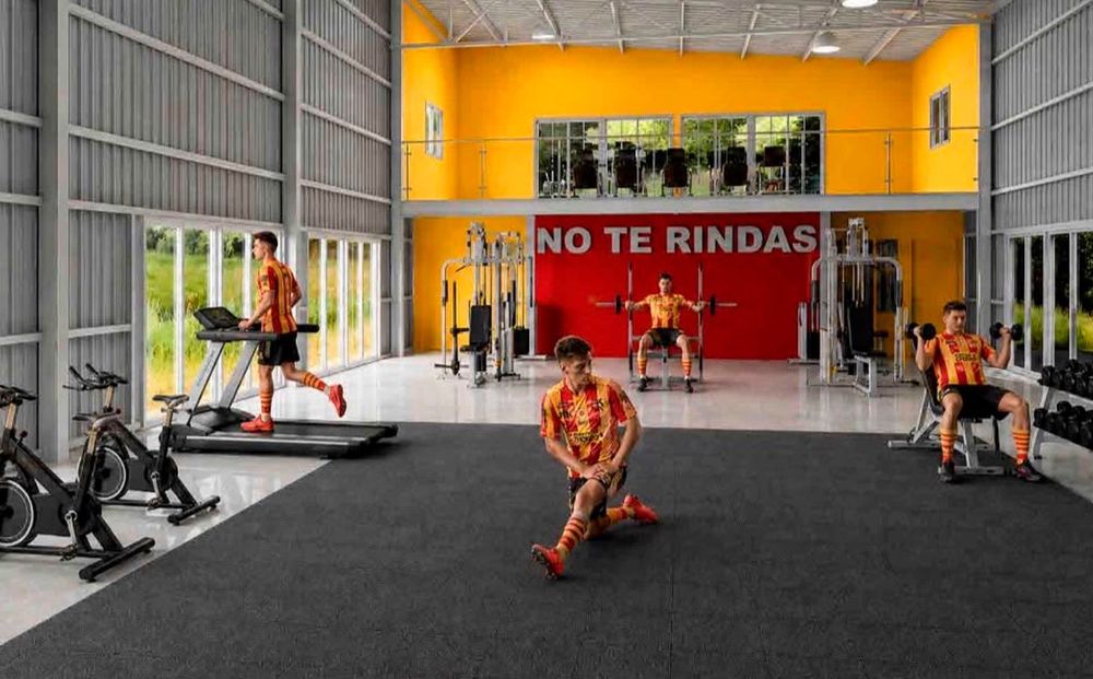 Progreso anunció obras en el Paladino