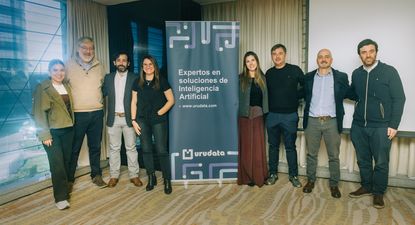 Ana María Muñóz, Pablo García, José Callero, Valeria Díaz Tognola, Daniella Valencia, Roberto Erazo, Fernando Martínez e Ignacio Cattivelli.&nbsp;