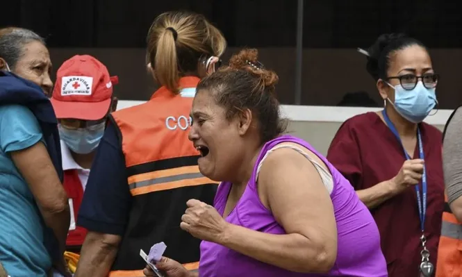 La situación es tan grave en la morgue que los trabajadores relataron que se estaban quedando sin espacio para recibir los restos de las víctimas