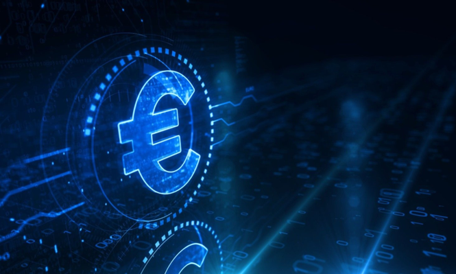 Se acelera el proyecto del euro digital.