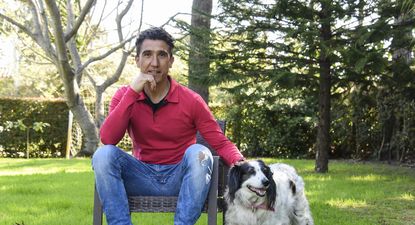 Juan Castillo disfruta de su actualidad