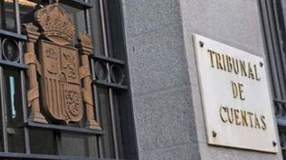 El Tribunal de Cuentas es el primer organismo que acude a la justicia europea contra la Ley de Amnistía