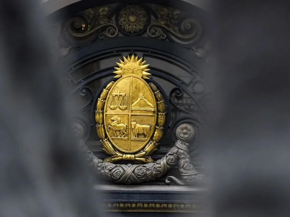 Fachada de la Suprema Corte de Justicia. Archivo