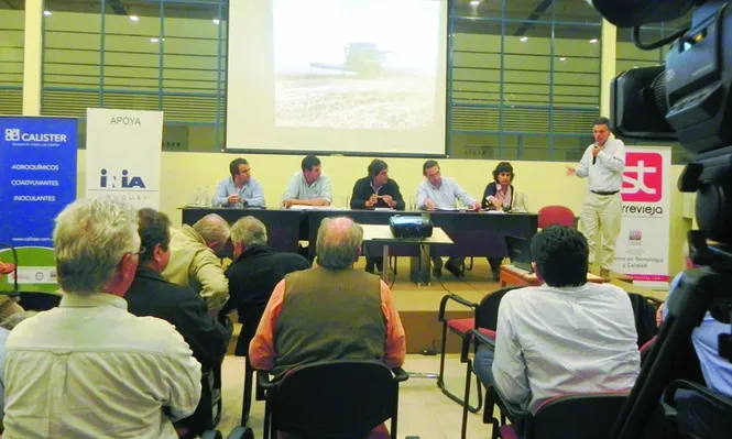 Vuelve el debate al anfiteatro de INIA Tacuarembó
