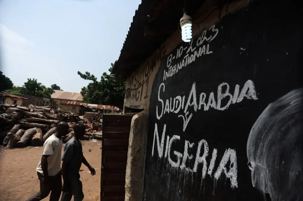 Casi 600 millones de africanos no tienen acceso a red eléctrica y en Nigeria, el país más poblado del continente, hay 90 millones, un 40% de sus habitantes.