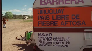 Barreras Sanitarias en zonas fronterizas.