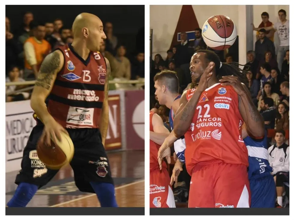 Sebastián Vázquez y Reque Newsome