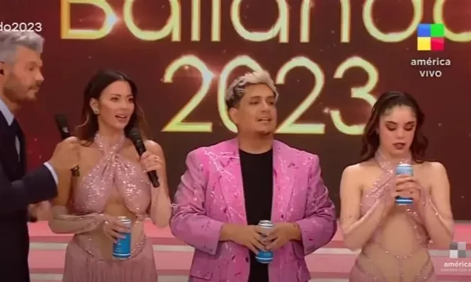 Karina Jelinek habló de su relación con Flor Parise