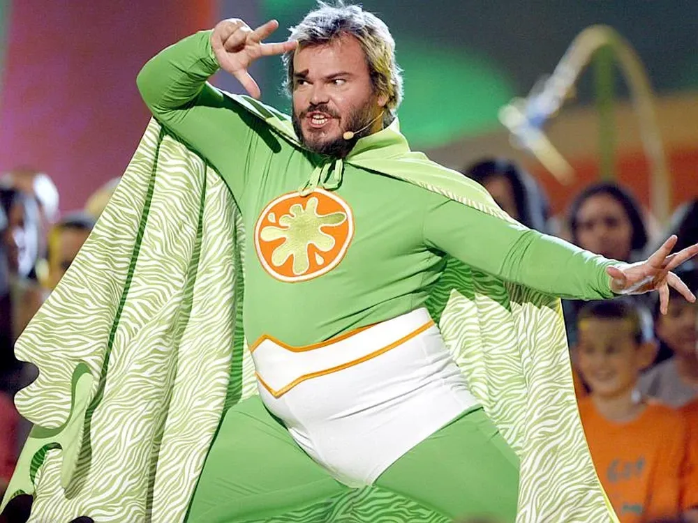 Jack Black presentará la gala