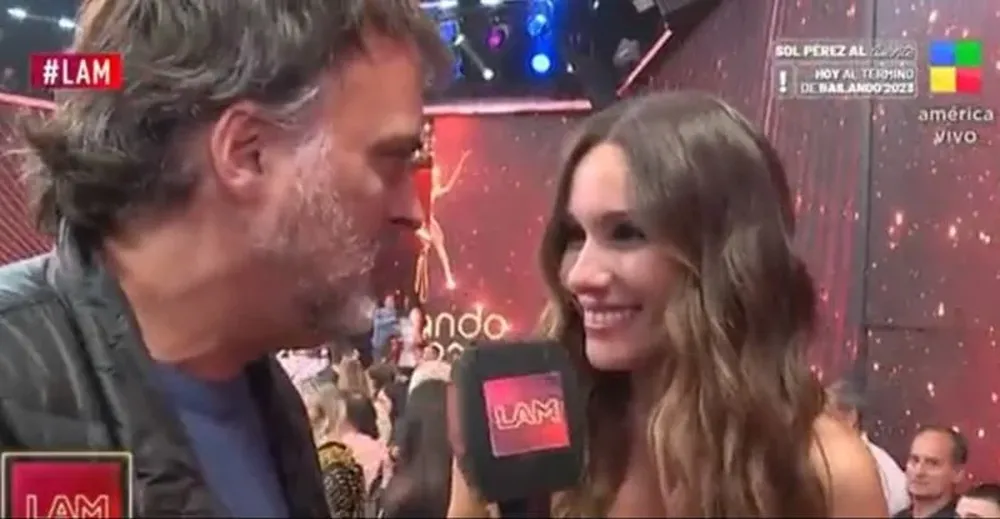 La modelo pidió que se concentren en su presente