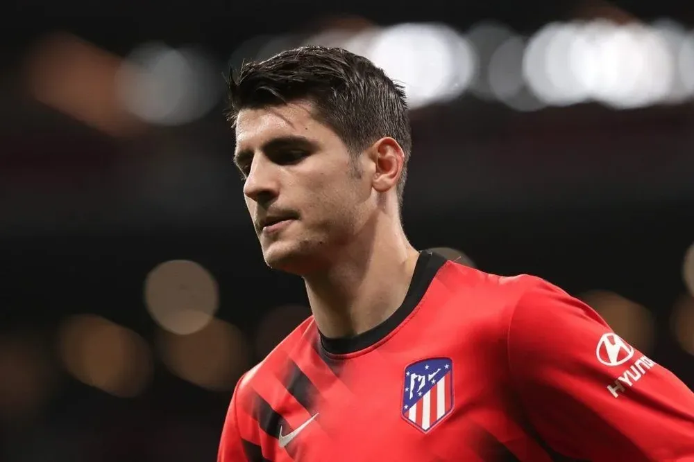 Alvaro Morata se queda en el Atlético.