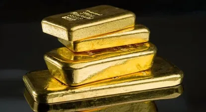 Sube el precio del oro y alcanza su máximo histórico