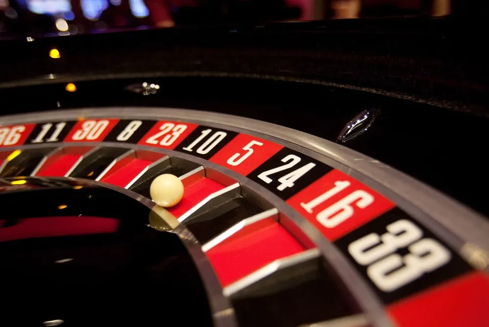 Ruleta. Archivo