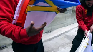 Banderas del Frente Amplio