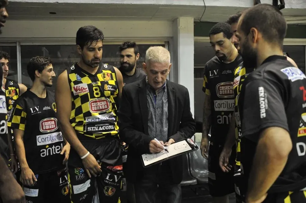 Johnny Rodríguez y Daniel Lovera