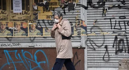 Para entrar a los bancos también será obligatorio el tapabocas