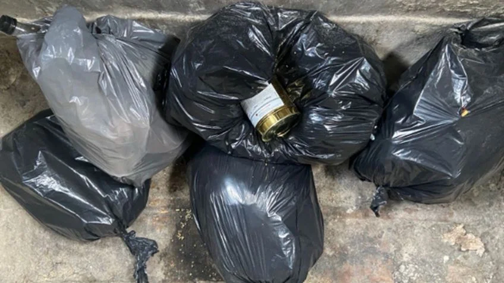 Apareció el material radiactivo robado en Saavedra