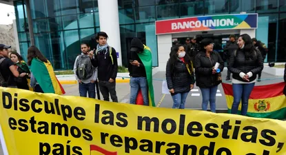 las opciones en bolivia para resolver el vacio de poder tras renuncia forzada de morales
