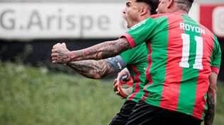 Cristian Tabó y Nicolás Royón