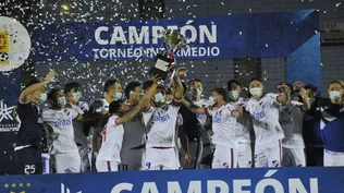 Más que ganar un título, Nacional se sacó un peso de encima