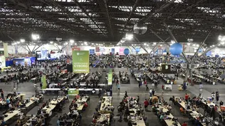 Autoridades nacionales y departamentales participaron del evento