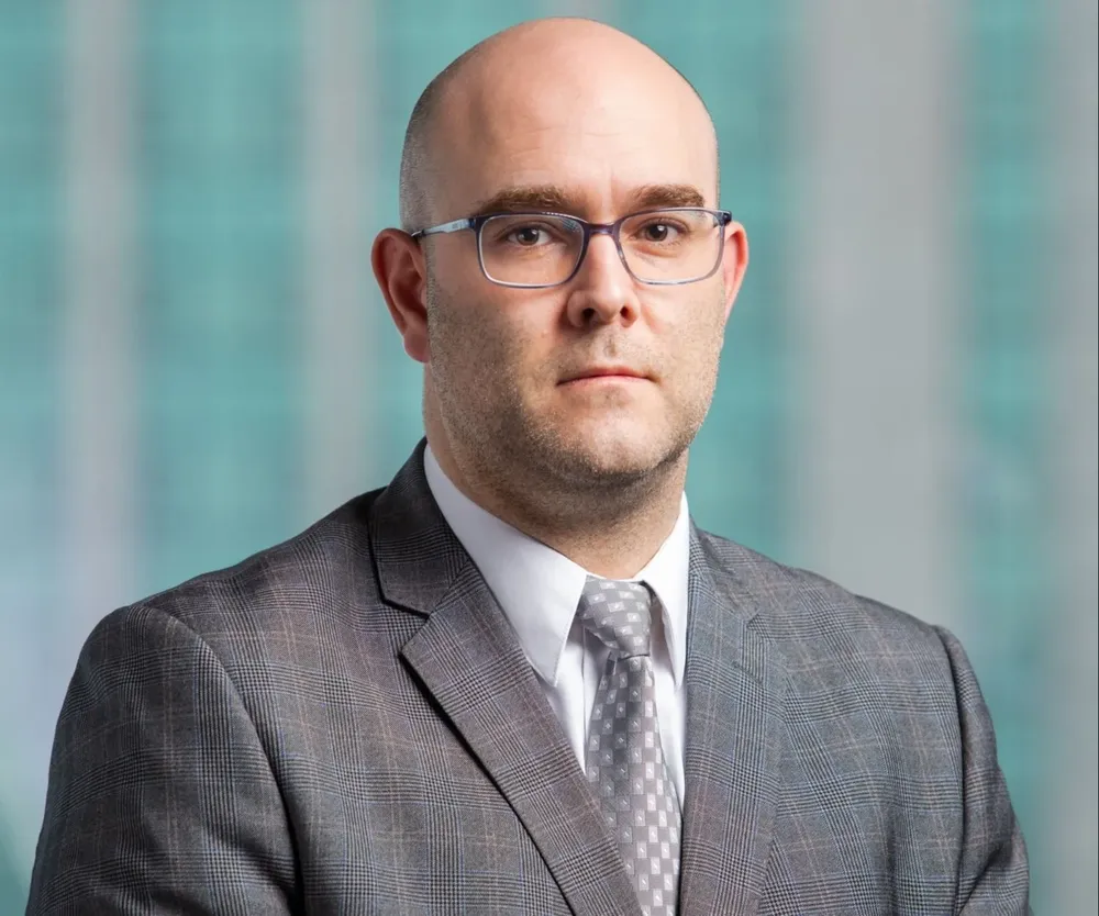 Mauricio Roldan, socio de Asesoría en Riesgos de Deloitte