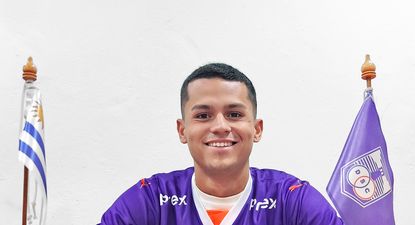 Luan Brito, fichaje de Defensor Sporting