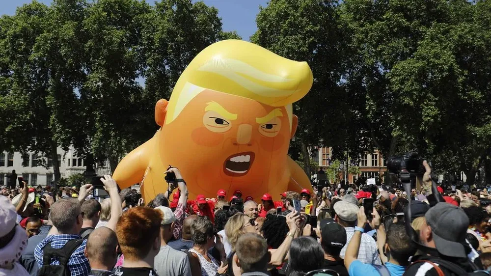 Trump se apenó por el alejamiento de Johnson del gobierno. Para él, Boris Johnson sería un gran Primer Ministro.