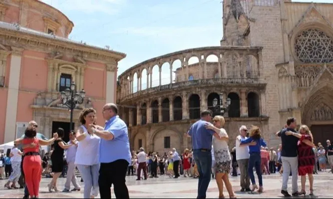 Tango en Valencia