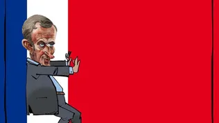 El contagio es un riesgo que se acrecienta a medida que Emmanuel Macron, el presidente de Francia, parece llegar cada vez con menos resto a las elecciones de abril.&nbsp;
