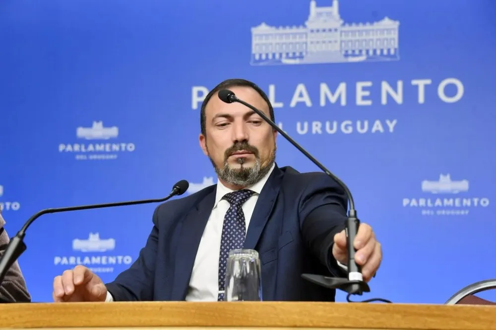 Martín Sodano, diputado de Cabildo Abierto