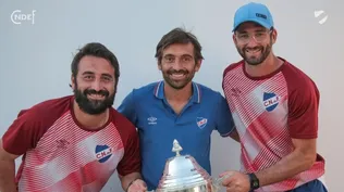 Martín Ligüera es el nuevo técnico de Nacional