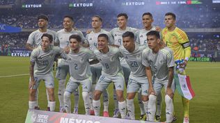 Selección de México, Copa América 2024