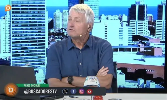 Buscadores tiene nueva panelista y así la recibieron en el programa: mirá la nueva incorporación