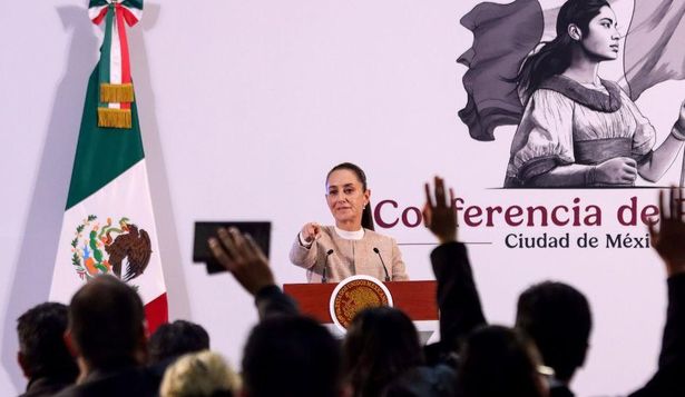 Claudia Sheinbaum asumió la presidencia de México el pasado 1 de octubre.