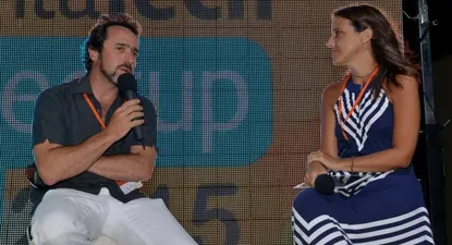 Galperín: Crecemos más que hace 15 años y aspiramos a 500 millones de usuarios