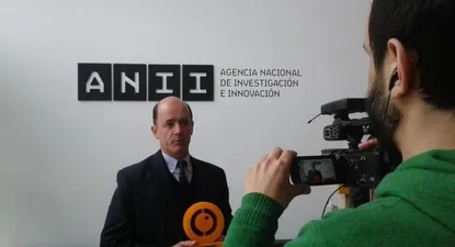 José Lestido obtuvo el primer lugar en la edición 2015 de Emprendedores en la Mira